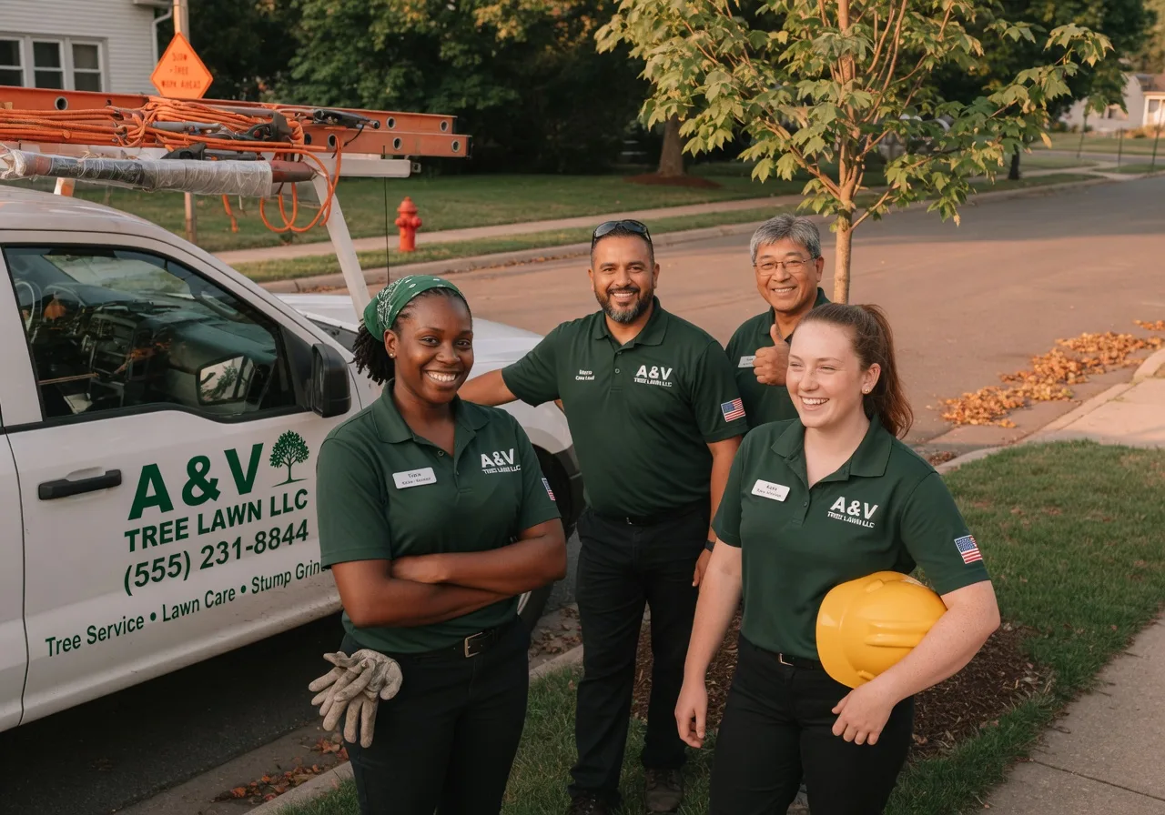 Tree Service company in Brocton, IL