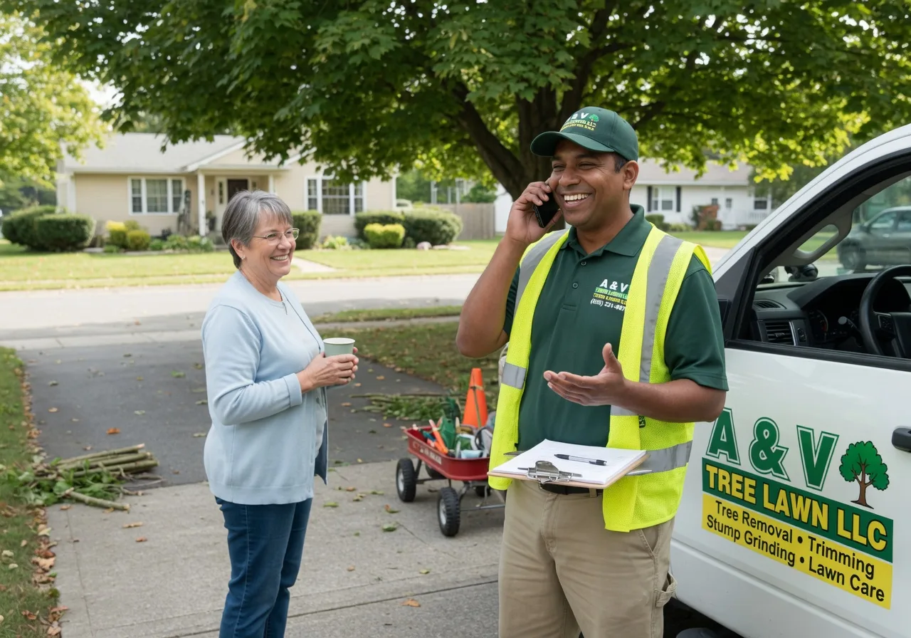 Tree Service Brocton, IL FAQs